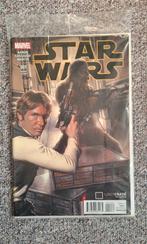 Star Wars #001 Han Solo Marvel x Lootcrate exclusive comic, Eén comic, Ophalen of Verzenden, Nieuw, Amerika