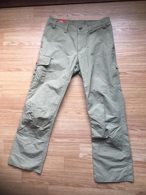 FjallRaven Karla MT Trousers dames wandelbroek mt 34, Sport en Fitness, Bergsport en Wandelen, Zo goed als nieuw, Kleding, Ophalen of Verzenden