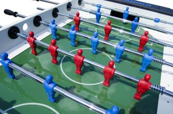 Buffalo Storm F2 professionele voetbaltafel (1x gebruikt!) beschikbaar voor biedingen