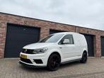 Volkswagen Caddy 2.0 TDI BMT 4MOTION Exclusive Edition, Auto's, Bestelauto's, Automaat, Zwart, 4 cilinders, Volkswagen