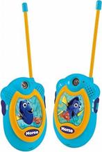 Walkie Talkie, Telecommunicatie, Portofoons en Walkie-talkies, Ophalen, Minder dan 2 km, Gebruikt, Portofoon of Walkie-talkie