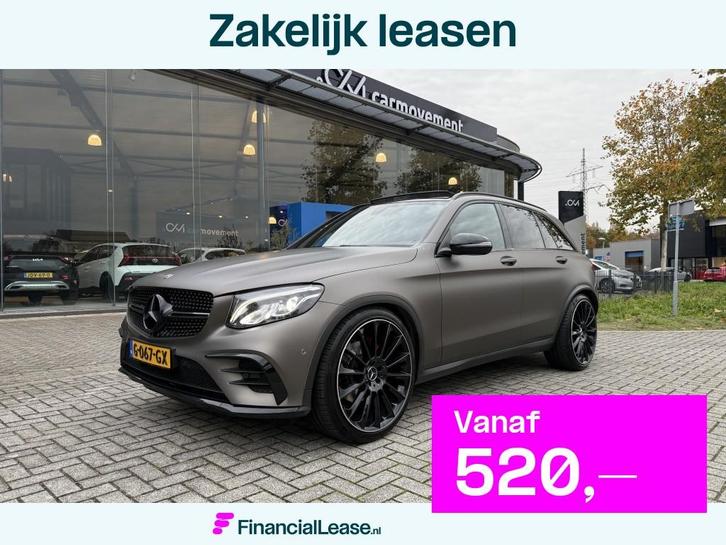 Mercedes-Benz GLC 250 4MATIC AMG Line | UNIEK! | Pano | DOH, Auto's, Mercedes-Benz, Bedrijf, Lease, Financial lease, GLC, ABS