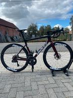 Ridley Falcn RS 2024 Ultegra Di2 12-speed racefiets, maat M., Fietsen en Brommers, Fietsen | Racefietsen, Overige merken, Carbon