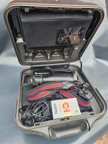 JVC GR-C7U VideoMovie Camcorder – Werkend
 beschikbaar voor biedingen