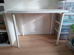 Klein bureau Ikea, verstelbare poten, Huis en Inrichting, Bureaus, Ophalen, Gebruikt