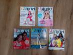 5x tijdschrift Margriet 2025, Boeken, Tijdschriften en Kranten, Ophalen of Verzenden, Zo goed als nieuw, Damesbladen