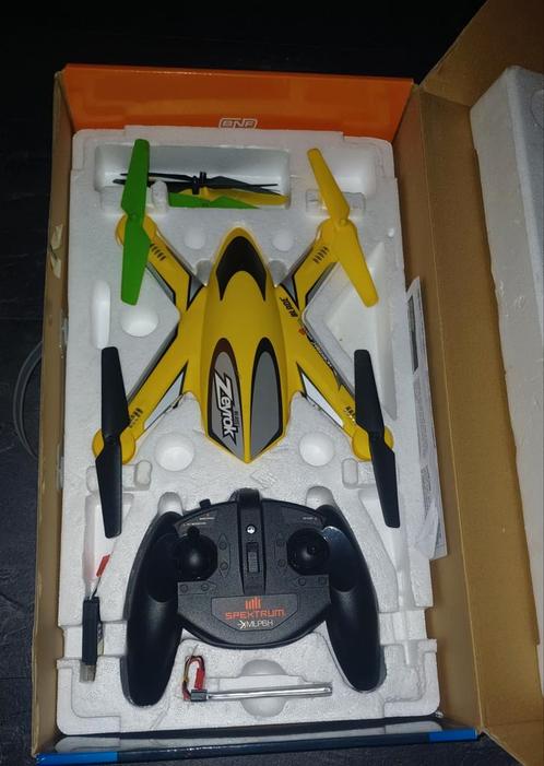 Drone blade zeyrok met spektrum zender, Audio, Tv en Foto, Drones, Zo goed als nieuw, Ophalen of Verzenden