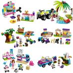 NU 30% korting!! 6-delig Lego Friends Pakket!, Ophalen of Verzenden, Complete set, Lego