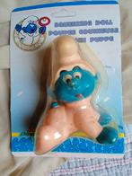 Smurfen - Babysmurf / Baby Smurf - pieppopje - roze, Ophalen of Verzenden, Nieuw, Babysmurf, Poppetje, Figuurtje of Knuffel