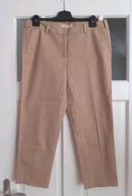 Michael Kors camelkleurige damesbroek maat M, Kleding | Dames, Broeken en Pantalons, Maat 38/40 (M), Michael Kors, Bruin, Ophalen of Verzenden