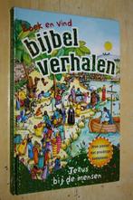 Zoek en vind Bijbelverhalen Jezus bij de mensen, Ophalen of Verzenden, Gelezen
