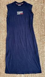 Lange strand / zomer / shirt jurk TOMMY JEANS Maat M, Maat 38/40 (M), Blauw, Ophalen of Verzenden, Gedragen