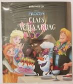 Frozen Olafs verjaardag Disney Lees en luister Boek MET CD
