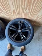 19" inch ORIGINELE Sebring velgen VW Tiguan  |  Zwart !, Auto-onderdelen, Gebruikt, 255 mm, Velg(en), Personenwagen