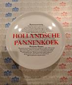 Grote pannenkoek borden Gusta, Huis en Inrichting, Keuken | Servies, Nieuw, Ophalen of Verzenden, Bord(en), Overige stijlen