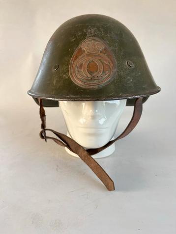 Roemeense M38 Helm beschikbaar voor biedingen
