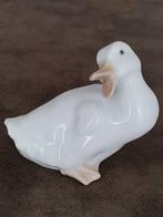 Vintage porseleinen NAO-eendbeeldje ( Spain ), Ophalen of Verzenden, Zo goed als nieuw, Dier