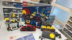 SB2643 Lego trein9BV 4565 compleet, Kinderen en Baby's, Speelgoed | Duplo en Lego, Ophalen of Verzenden, Zo goed als nieuw