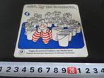 sticker Strip HAGO man, lig niet te emmeren, Ophalen, Zo goed als nieuw, Bedrijf of Vereniging
