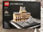 Lego Architecture Louvre - Complete Set, Ophalen of Verzenden, Zo goed als nieuw, Complete set, Lego