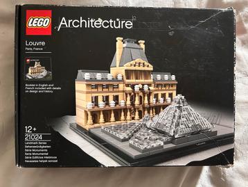 Lego Architecture Louvre - Complete Set beschikbaar voor biedingen