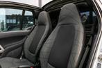 Smart Fortwo cabrio 1.0 mhd Passion - CABRIO - AUTOMAAT - AI, Auto's, Smart, Automaat, Gebruikt, Zwart, Bedrijf
