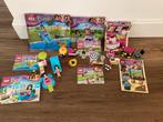 6 setjes Lego Friends (3931/30396/30401/30202), Ophalen of Verzenden, Zo goed als nieuw