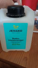 Jemako intensieve vloer reiniger, ECO Plus., Ophalen