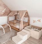 Huisbed 160x80 kinderbed peuterbed juniorbed NIEUW !!, Nieuw, 70 tot 85 cm, Ophalen of Verzenden, 4033ev Lienden