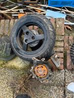 Pitbike project, Ophalen, Zo goed als nieuw, Overige typen, Piaggio