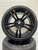 18’’ BMW 3 SERIE 4 SERIE F30 F31 F32 F33 F36 VELGEN ZOMERBAN, Auto-onderdelen, Banden en Velgen, 18 inch, Gebruikt, Banden en Velgen