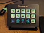 Elgato Stream Deck MK1 - In hoogte verstelbaar, Elgato, Opvouwbaar, Ophalen of Verzenden, Bedraad