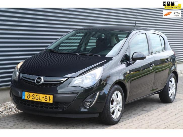 Opel Corsa 1.4-16V Berlin | 5 drs | Airco | NAP, Auto's, Opel, Bedrijf, Te koop, Corsa, ABS, Airbags, Airconditioning, Boordcomputer