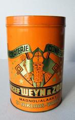 Blik St. Niklaas -Waas, Diversen, Sinterklaas, Ophalen of Verzenden, Gebruikt