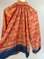Vintage blouse, Verzenden, Zo goed als nieuw, Maat 38/40 (M)