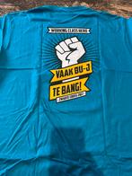 Crew Shirt Zwarte Cross 2017 xxl, Kleding | Heren, T-shirts, Ophalen of Verzenden, Zo goed als nieuw, Overige maten, Zwart
