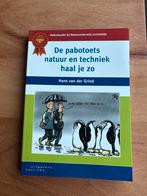 Pabotoets Natuur & Techniek, Ophalen of Verzenden, Gelezen, Overige onderwerpen