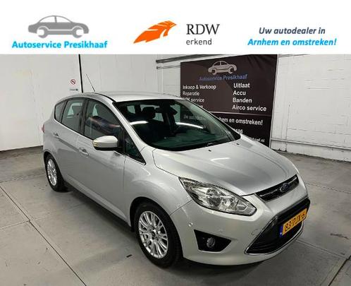 Ford C-Max 1.6 Titanium CRUISE CONTROL / NAP / LM VELGEN, Auto's, Ford, Bedrijf, Te koop, C-Max, ABS, Airbags, Airconditioning