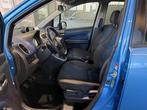 Opel Agila Verkocht!, Voorwielaandrijving, Euro 5, Gebruikt, Metallic lak
