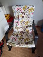 Schommelstoel Ikea Poang, Huis en Inrichting, Fauteuils, Ophalen, Zo goed als nieuw