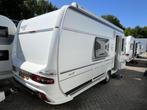 Fendt Bianco Activ 515 SFD Ruime badkamer met douche, Caravans en Kamperen, Caravans, Tot en met 2, 1250 - 1500 kg, Overige, Schokbreker