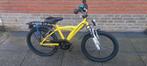 Jongensfiets 20 inch - Geel Batavus, Fietsen en Brommers, Fietsen | Jongens, Ophalen, Gebruikt, Batavus Streak, Handrem