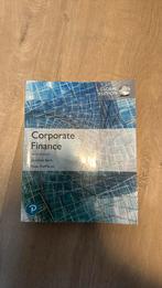 Corporate Finance 5th edition, Boeken, Ophalen of Verzenden, Zo goed als nieuw