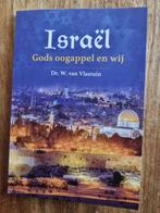 Israël, Gods oogappel en wij, Ophalen of Verzenden, Nieuw, Christendom | Protestants