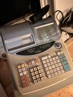 Kassa Casio TE-2200, Ophalen