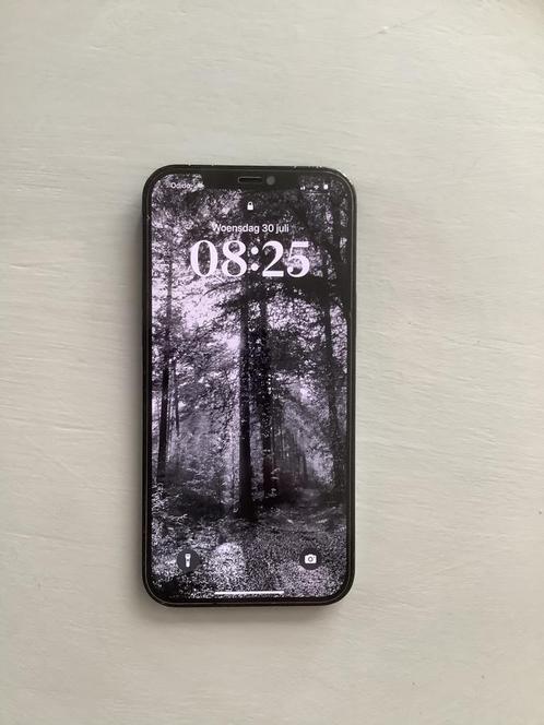 Iphone 12 Pro Max, Telecommunicatie, Mobiele telefoons | Apple iPhone, Gebruikt, 128 GB, Zonder abonnement, Zonder simlock, iPhone 12 Pro Max