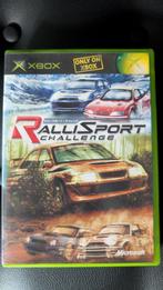 Xbox Rallisport Challenge NTSC-J, Spelcomputers en Games, Gebruikt, 1 speler, Racen en Vliegen, Ophalen of Verzenden