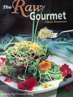 The Raw Gourmet Nomi Shannon, Ophalen of Verzenden, Nieuw, Dieet en Voeding, Nomi Shannon