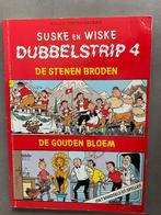 Dubbel strip Suske en Wiske deel 4, Boeken, Stripboeken, Eén stripboek, Ophalen of Verzenden, Zo goed als nieuw, Willy Vandersteen