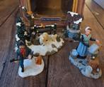 Luville collectables kerstfiguurtjes, Diversen, Kerst, Ophalen of Verzenden, Zo goed als nieuw